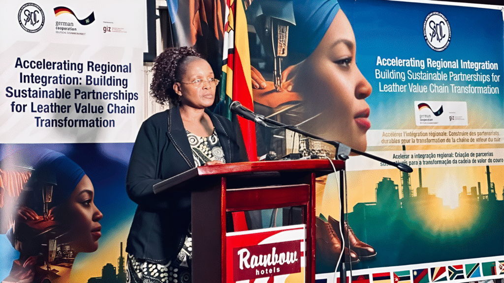 Southern Africa Hosts First Regional Leather Forum in Zimbabwe to Boost Trade and Industry Growth