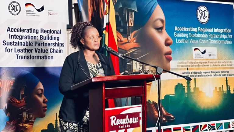Southern Africa Hosts First Regional Leather Forum in Zimbabwe to Boost Trade and Industry Growth