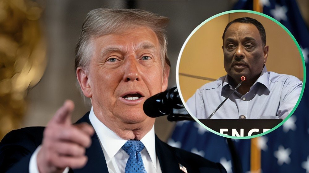 Trump Imposes 25% Tariff on Indian Goods Rafeeque Ahmed Says ‘Not Looking Good’