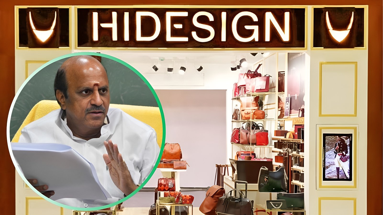 Puducherry Govt Forms Minister Led Committee to Resolve Dispute Between Hidesign and Its Employees