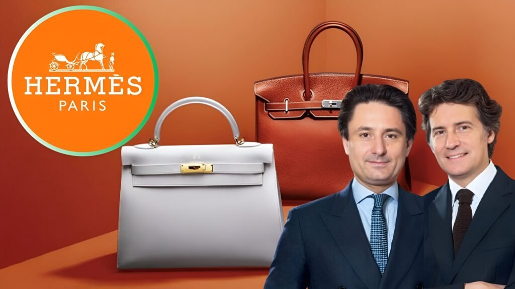 Hermès Posts Strong First Half in 2025 with €8 Billion in Revenue and Solid Global Growth