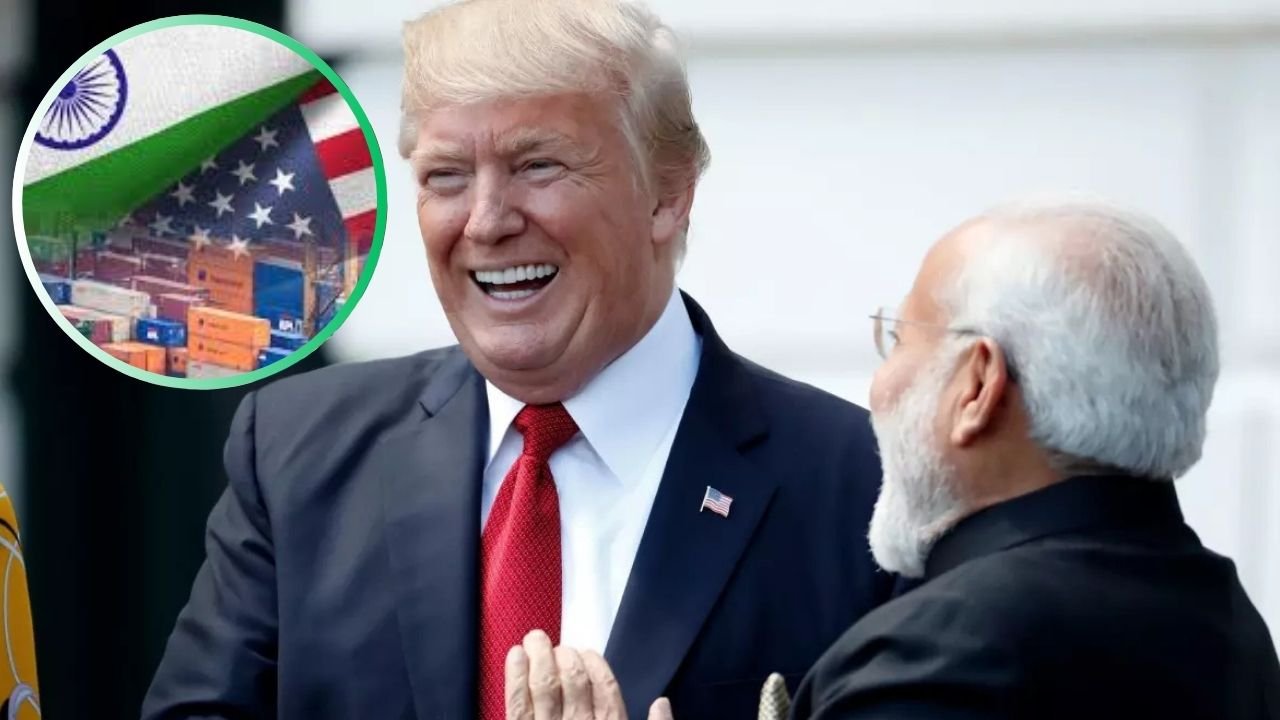 Trump Slaps 25% More on Indian Goods Raising Tariffs to 50% Over Russian Oil Trade