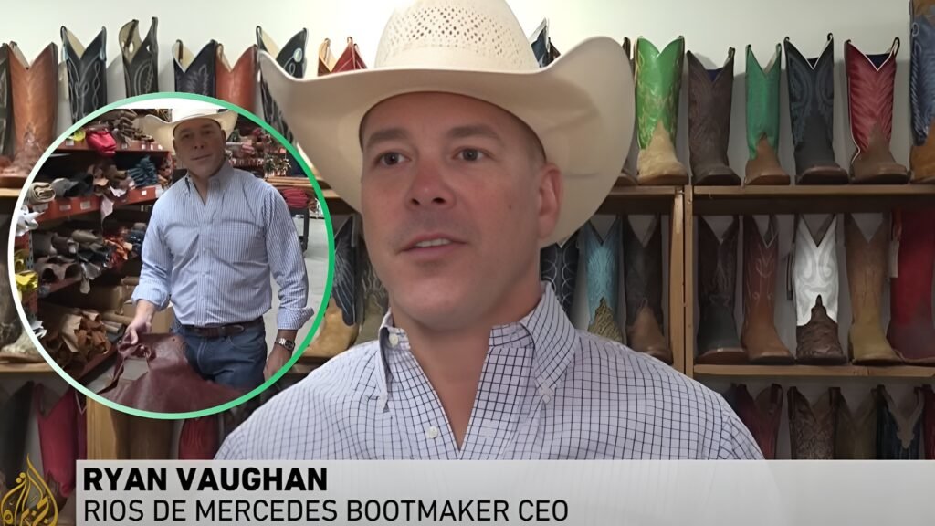 Texas Cowboy Boot Industry Faces Uncertain Future Over Trump Tariffs on Ostrich Leather Imports