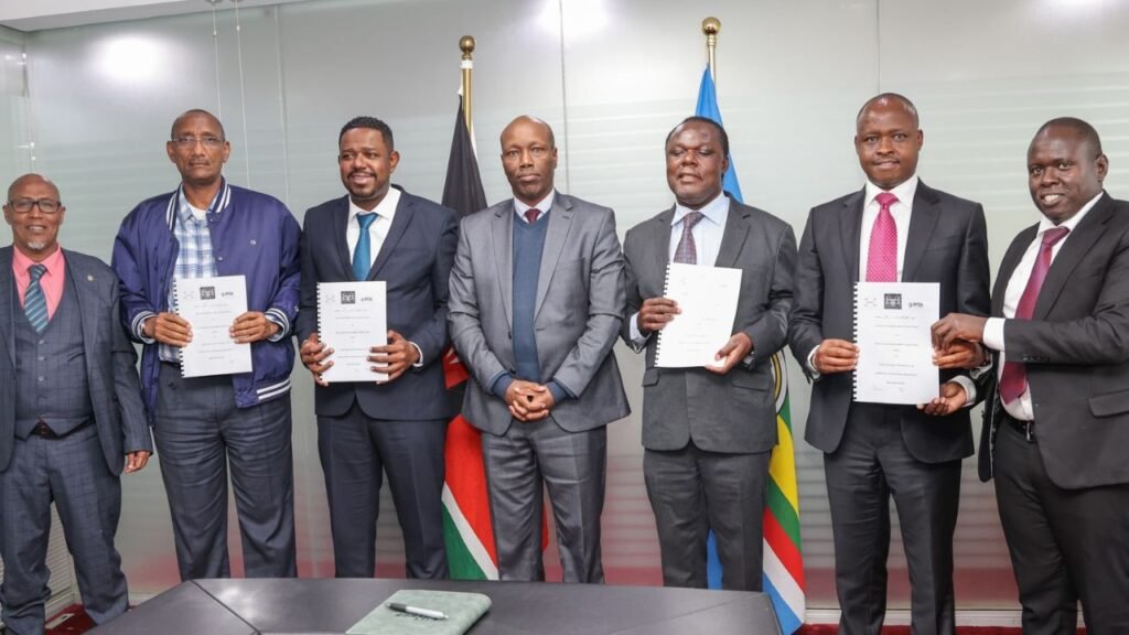 Kenya Signs Lease Deal to Kickstart 5 Billion Shilling Kenanie Leather Industrial Park