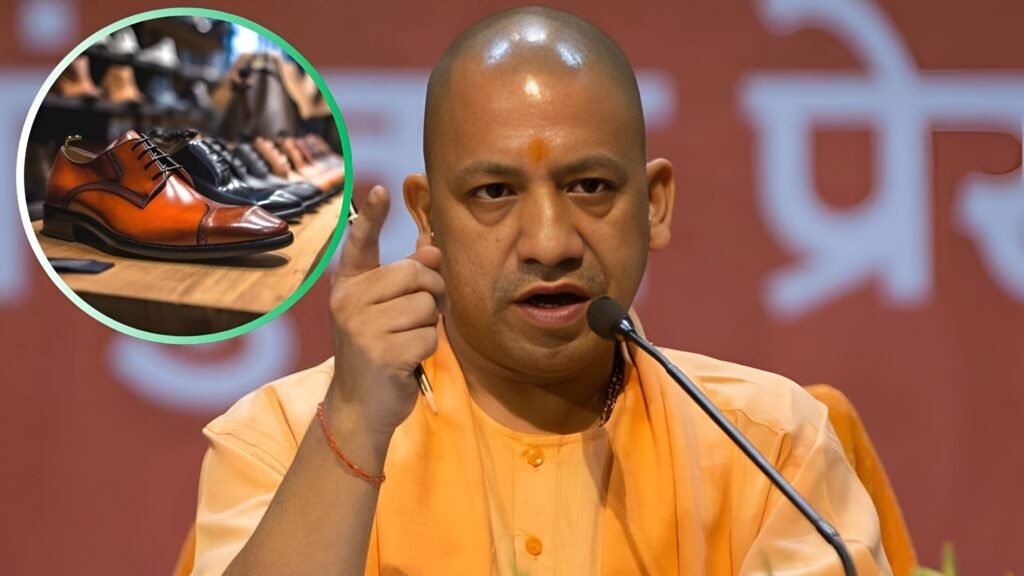 Uttar Pradesh Cabinet Approves New Policy to Boost its Leather and Footwear Sector Targeting 2.2 Million New Jobs