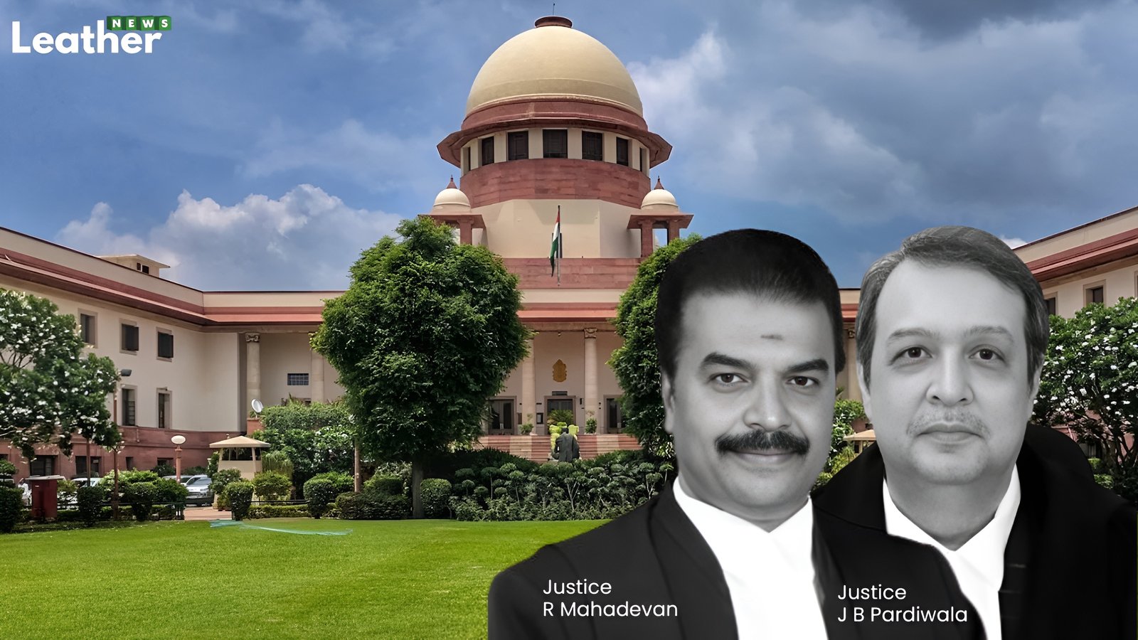 Nature Will Not Spare Us Says Supreme Court of India Over Palar River Pollution in Tamil Nadu
