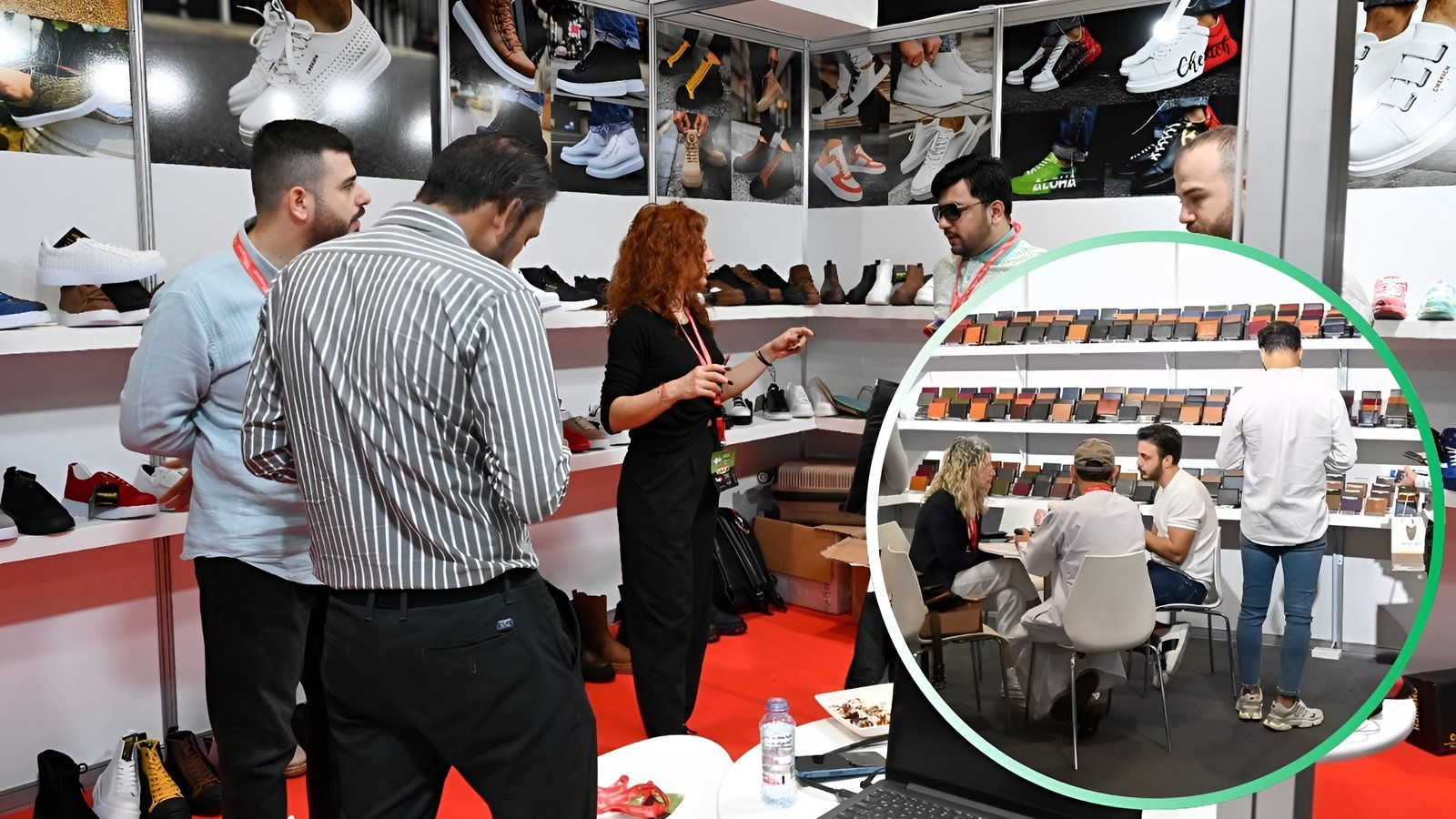 Middle East’s Largest Global Footwear and Leather Products Show DIFLEX 2025 in Dubai from Sept 23-25
