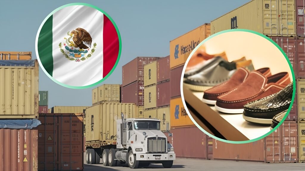 Mexico Temporarily Bans Footwear Imports