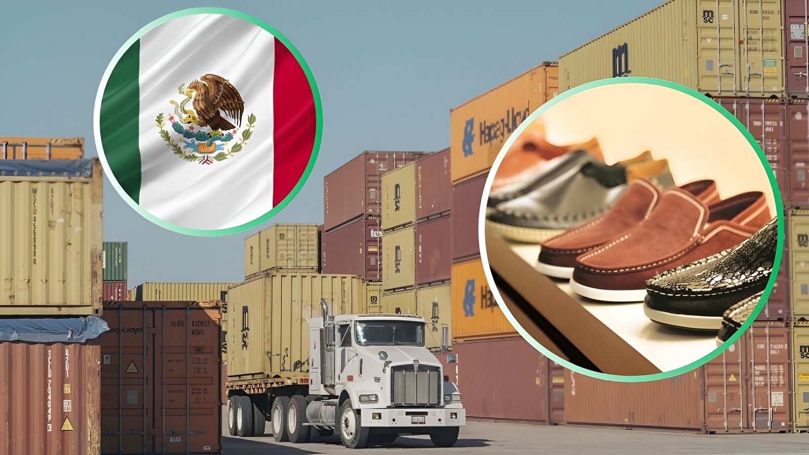 Mexico Temporarily Bans Footwear Imports