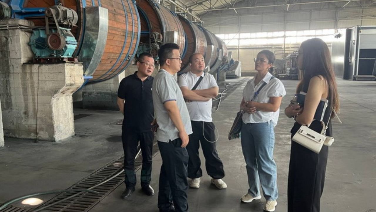 Chinese Firm to Launch $5 Million Leather and Footwear Project in Uzbekistan