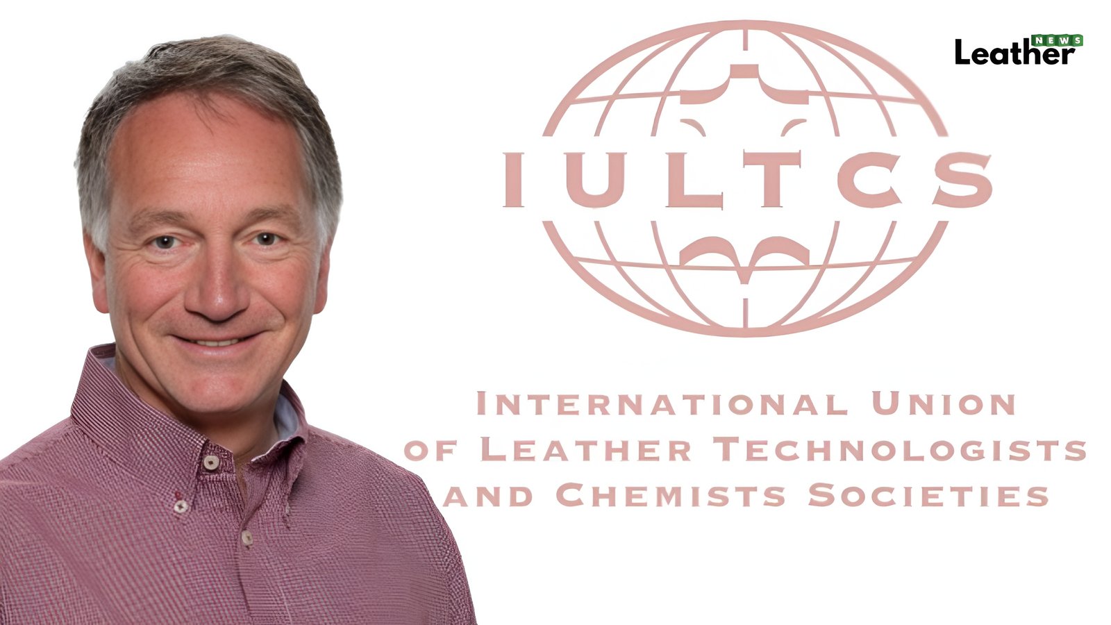Dietrich Tegtmeyer to Deliver Heidemann Lecture at IULTCS Congress in Lyon