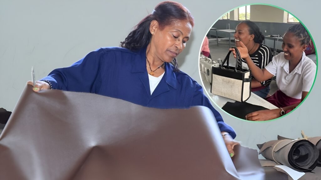 UNIDO Backed LISEC Project Sets New Standard for Women Empowerment in Ethiopian Leather Industry