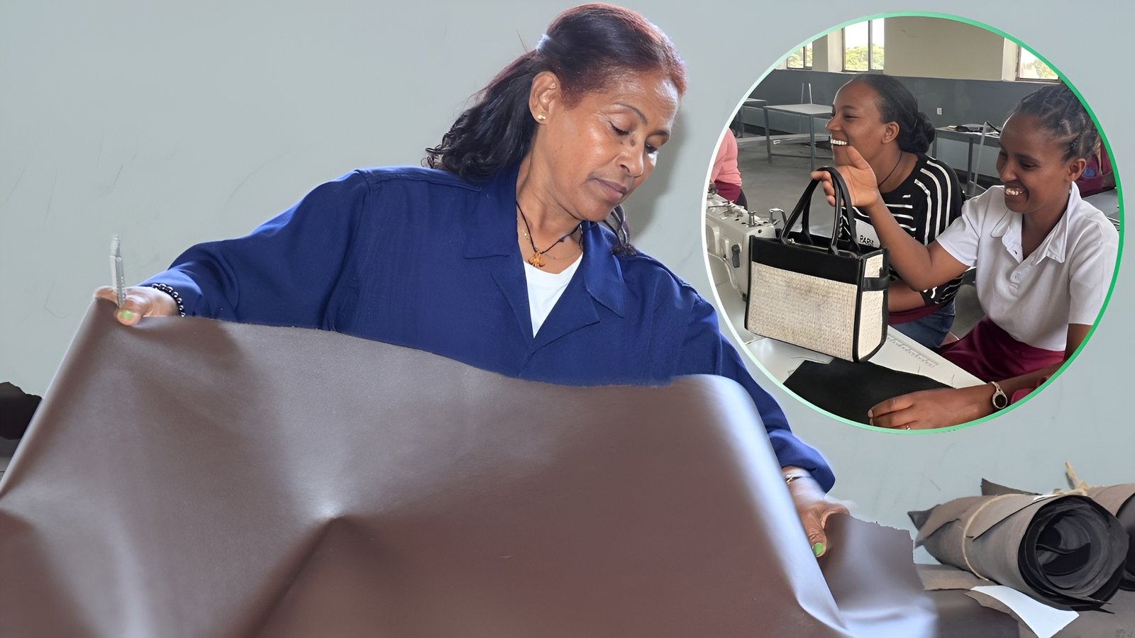 UNIDO Backed LISEC Project Sets New Standard for Women Empowerment in Ethiopian Leather Industry