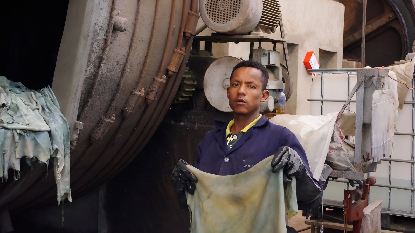 Ethiopia Prepares to Build its Leather Industry Park