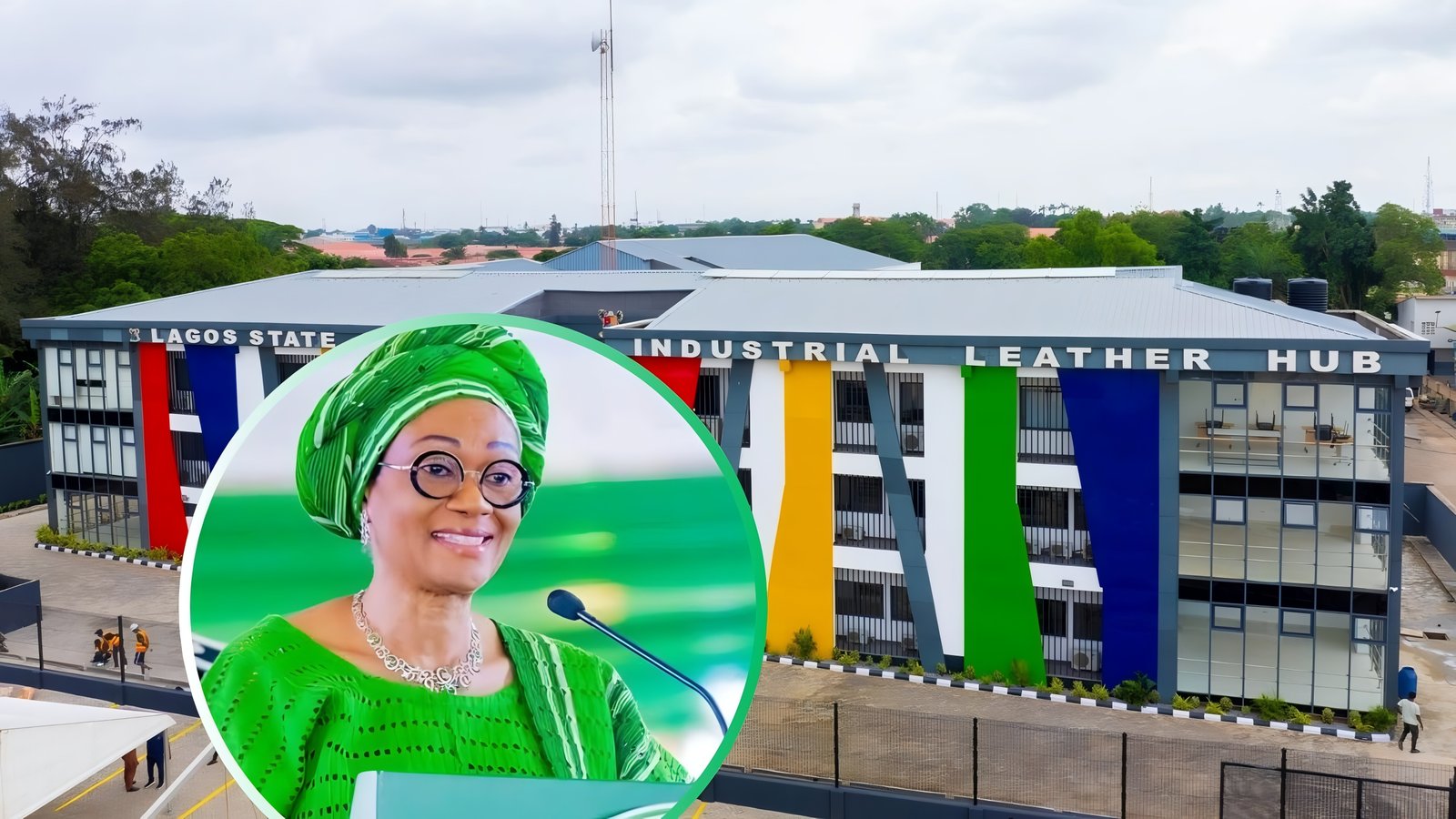 Lagos has unveiled a 150,000 capacity Leather Hub aimed at empowering artisans, promoting locally made leather goods and creating jobs across the value chain. The facility is expected to strengthen Nigeria’s leather industry and reduce reliance on imports. Nigeria’s first lady Oluremi Tinubu officially opened the hub on Saturday 23rd August 2025 and called it a sign that Lagos is leading in innovation and enterprise. She said the project aligns with President Bola Tinubu’s Renewed Hope Agenda focused on industrialisation, digitalisation, creative arts and manufacturing. "Leatherworking is a traditional craft that has stood the test of time. I’m informed this hub will serve as a centre for leather processing, footwear production and specialised training, enabling artisans to add great value to their craft and compete competently in both local and international markets. I urge those utilising this facility to dedicate themselves to excellence, hard work, continuous learning and good works to compete in the global market" Oluremi Tinubu, First Lady of Nigeria Governor Babajide Sanwo-Olu described the hub as the first of its kind in Nigeria and a gateway to global competitiveness. He said the facility would transform locally sourced hides into world-class footwear, garments and accessories stamped as made in Lagos. "It is a launch-pad to thousands of decent jobs and a shining example of the power of visionary governance and proposal partnership between the federal government and the state government" Babajide Sanwo-Olu, Governor of Lagos State The hub is expected to create 10,000 direct and indirect jobs over the next three years with more than 70 percent reserved for women and youth. Over 150,000 artisans nationwide will benefit from training and start-up support. Lagos also anticipates generating over $200 million in exports annually once the hub becomes fully operational. Nigeria’s leather industry contributes significantly to the economy, particularly through non-oil exports and job creation. It is estimated to generate $600 to $800 million annually through leather exports, and the new hub is expected to expand these figures while boosting local employment.