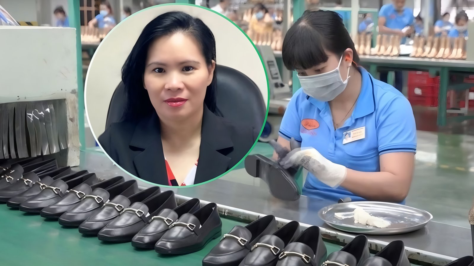 Vietnam Footwear Industry Faces Three Major Problems in Domestic Market Says Lefaso