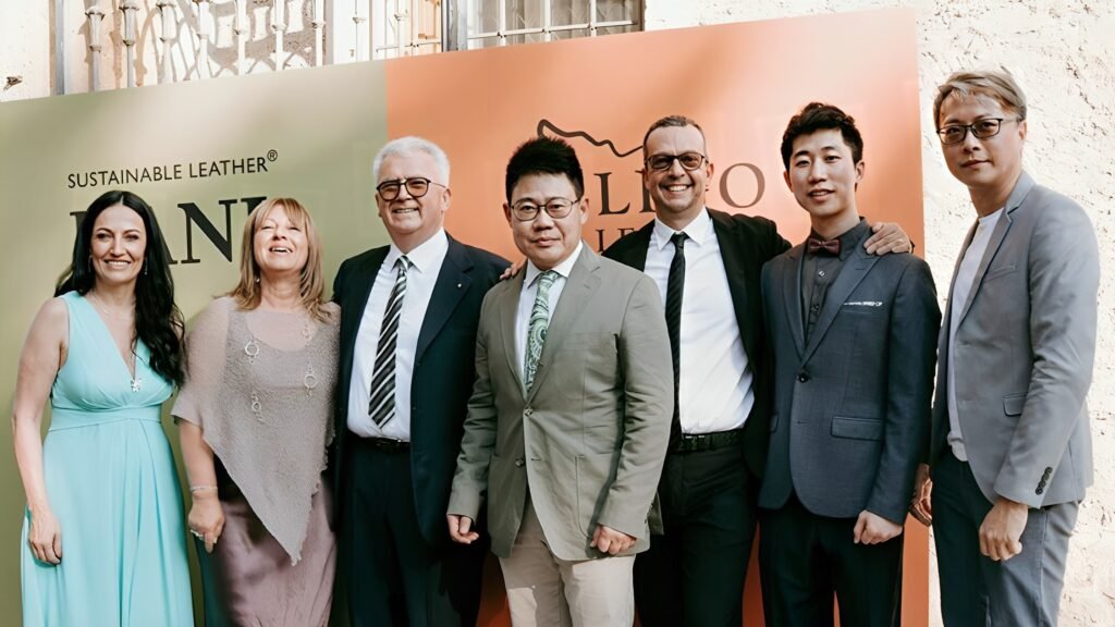 DANI Expands in Asia with New Partnership with Chinese Leather Group Ligo