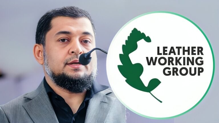 Malack Abdul Wahab of KH Exports Elected to LWG Board as Leather Manufacturer Representative