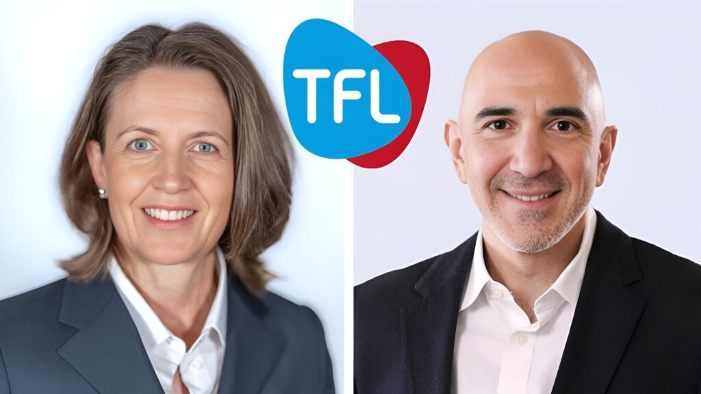 TFL Appoints Samer Al Jabi as Chief Commercial Officer and Kaija Korolainen as Chief People Officer