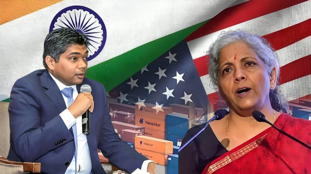 Finance Minister Assures Support to Indian Leather Industry Exporters amid US Tariff Impact Says Israr Ahmed
