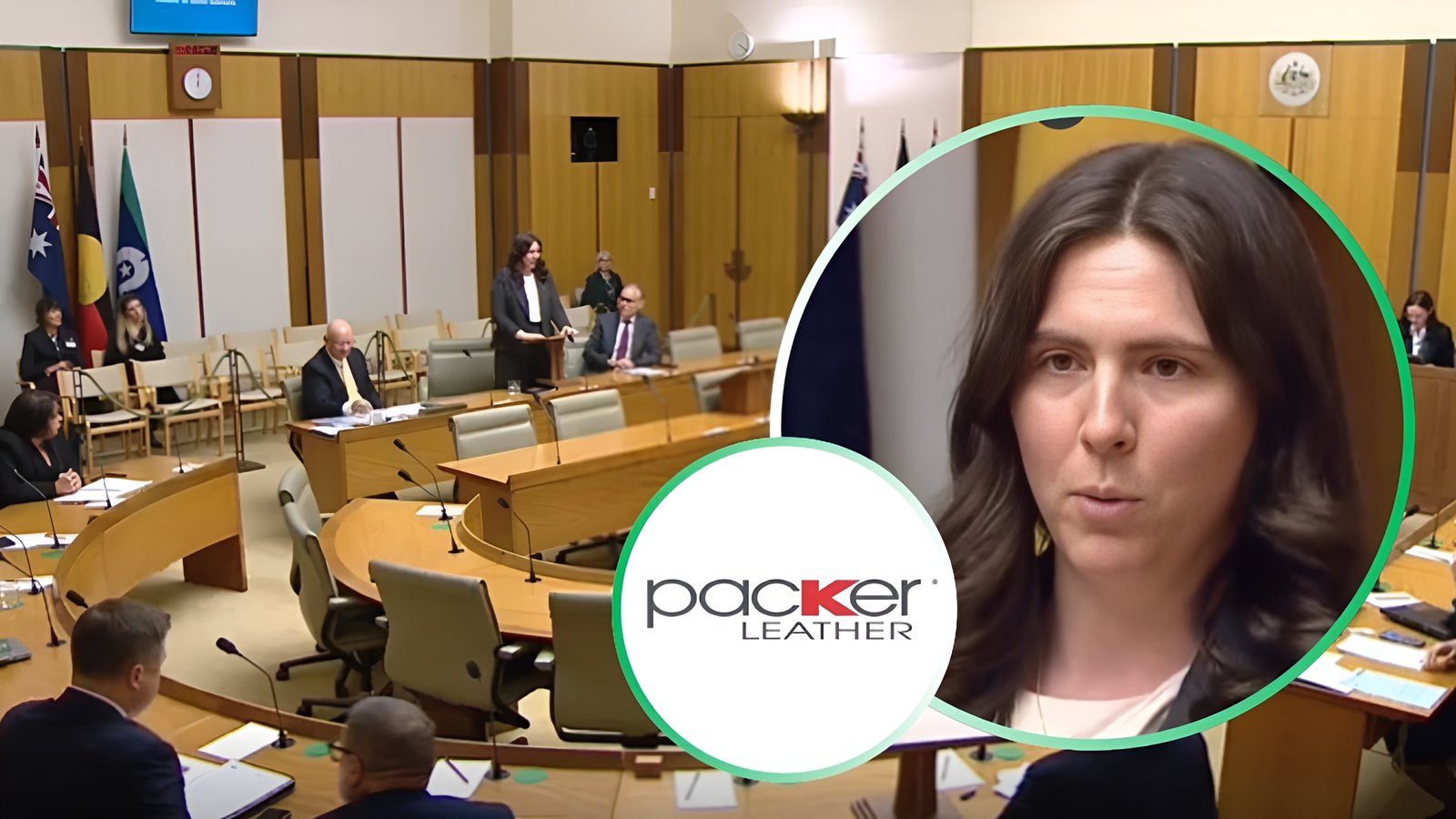 Australian Government Backs Packer Leather as Brands Drop Kangaroo Leather