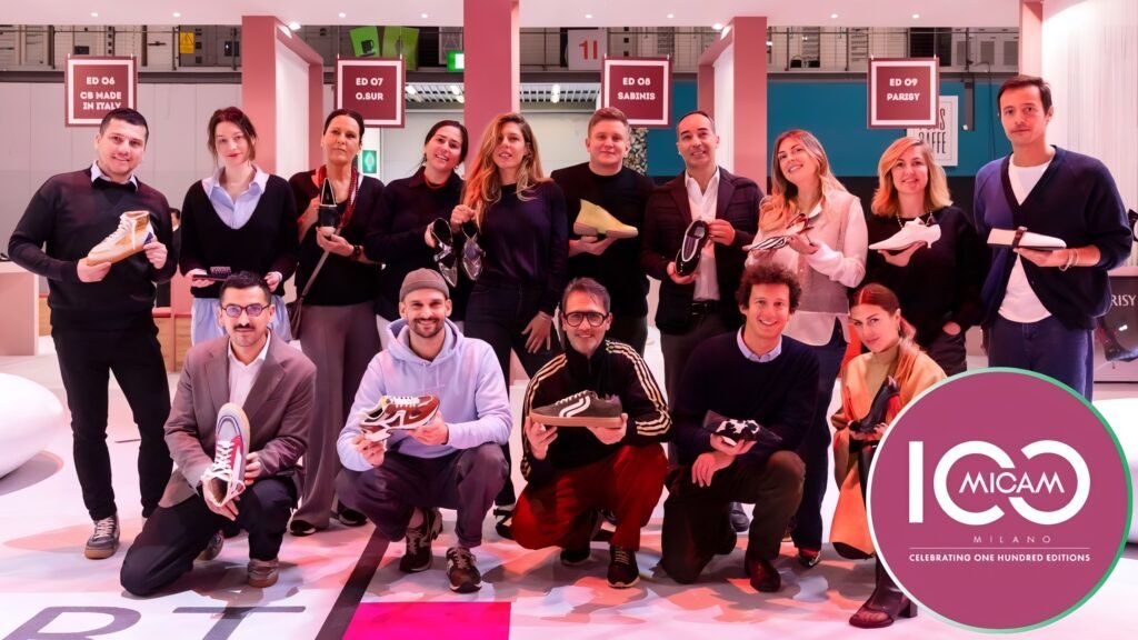 MICAM to Celebrate 100th Edition With Fashion Shows Innovation and Global Footwear Showcase from 7 to 9 September