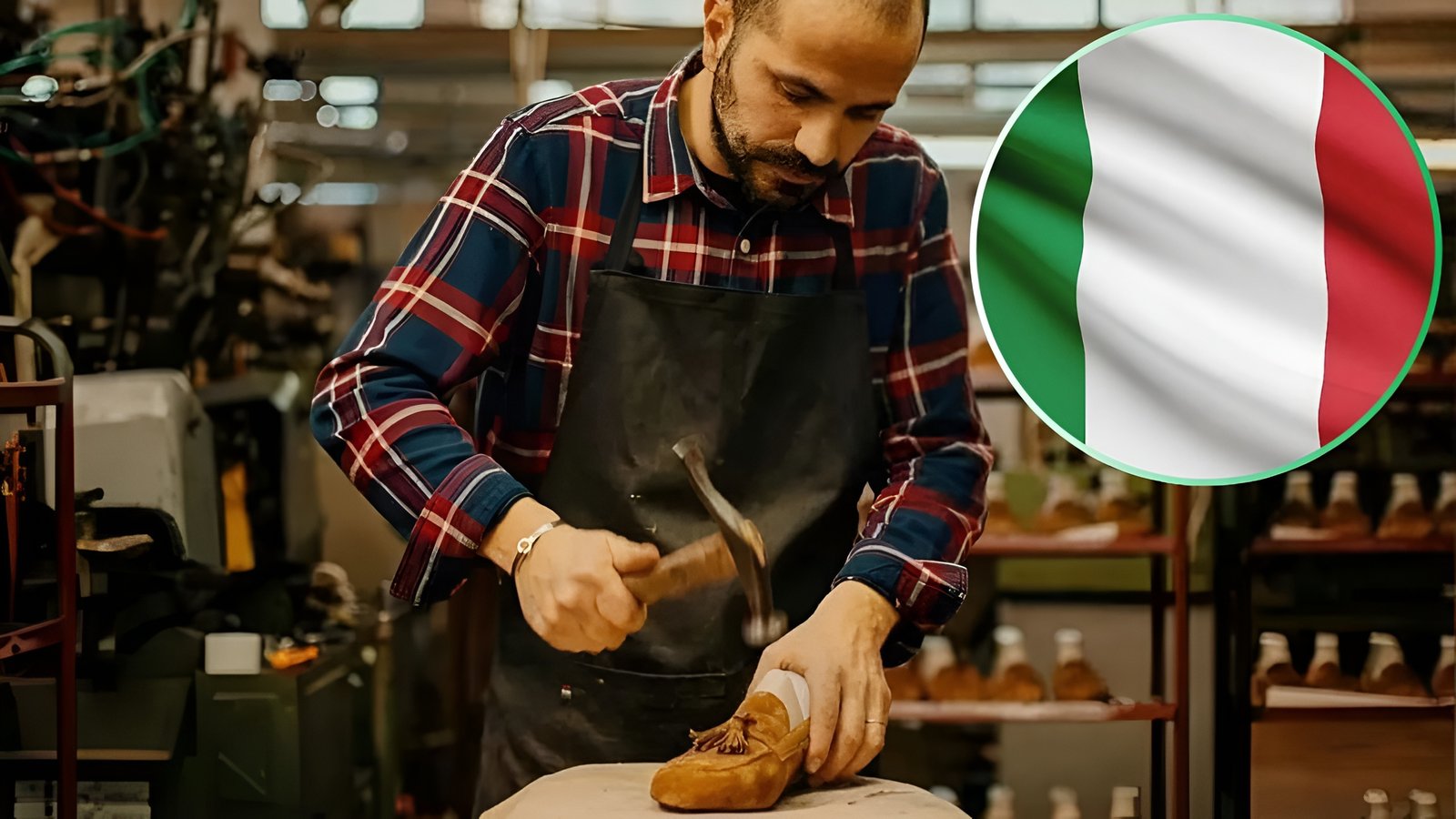 Italian Footwear Industry Faces Another Tough Half Year with €4.89 billion in Exports