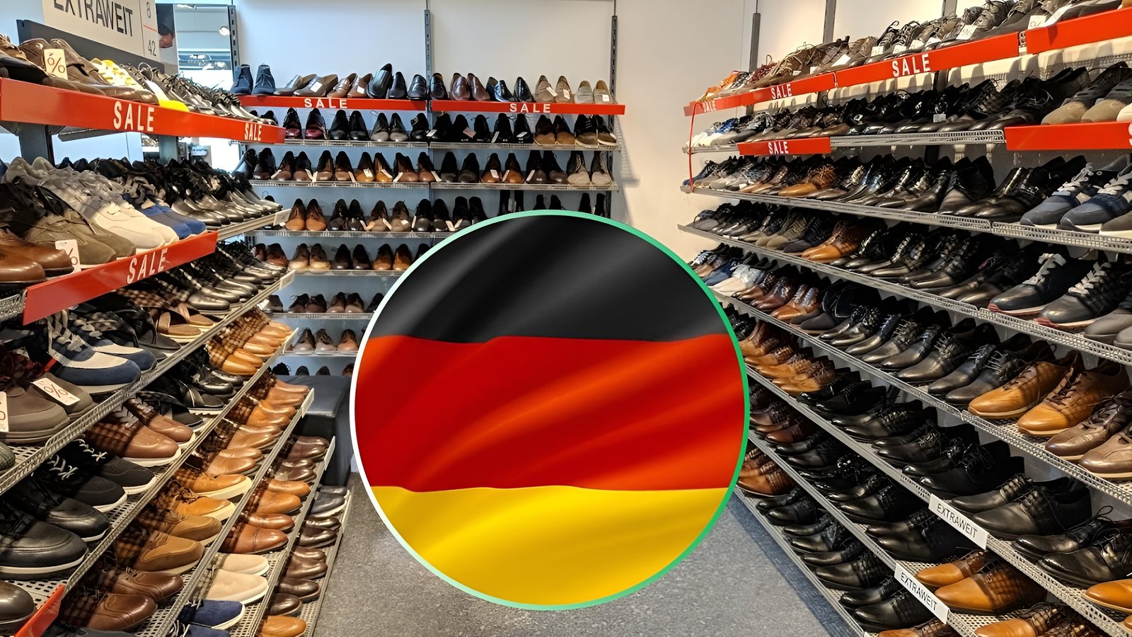 German Footwear Industry Sees Modest Growth from Domestic Market in the First Half of 2025