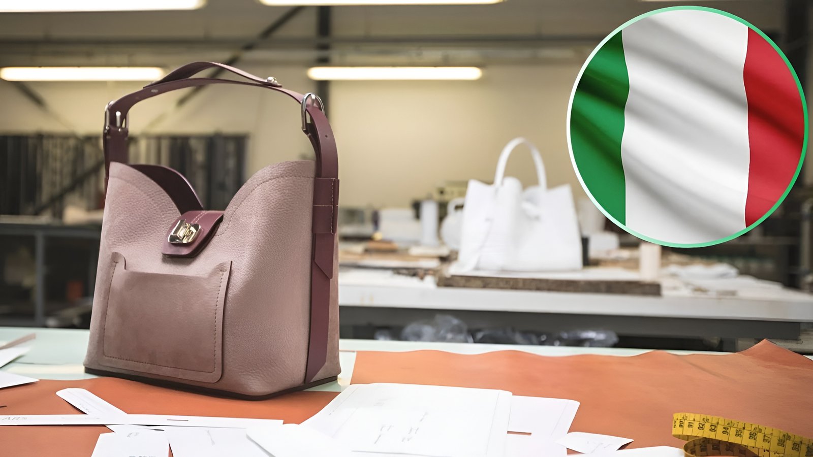 Italian Leather Goods Exports Fell 7.5% to Over €4 Billion in First Five Months of 2025
