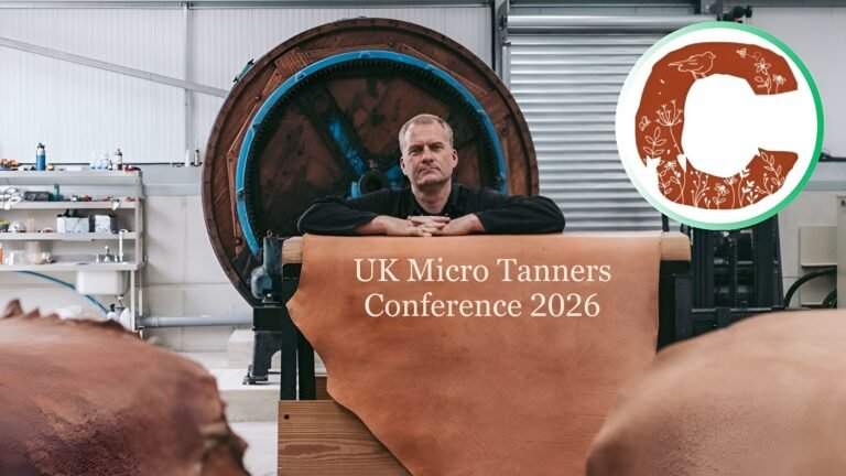 UK to Host First Ever Micro Tanners Conference in June 2026