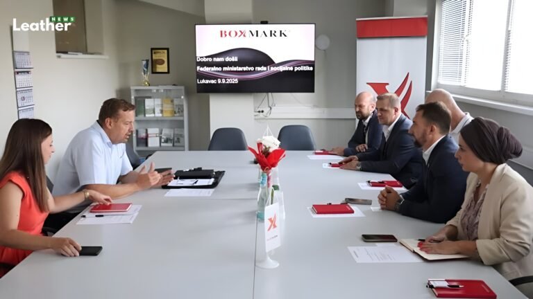Boxmark to Invest $7.8 Million in Bosnia Plant Expansion Creating 400 New Jobs