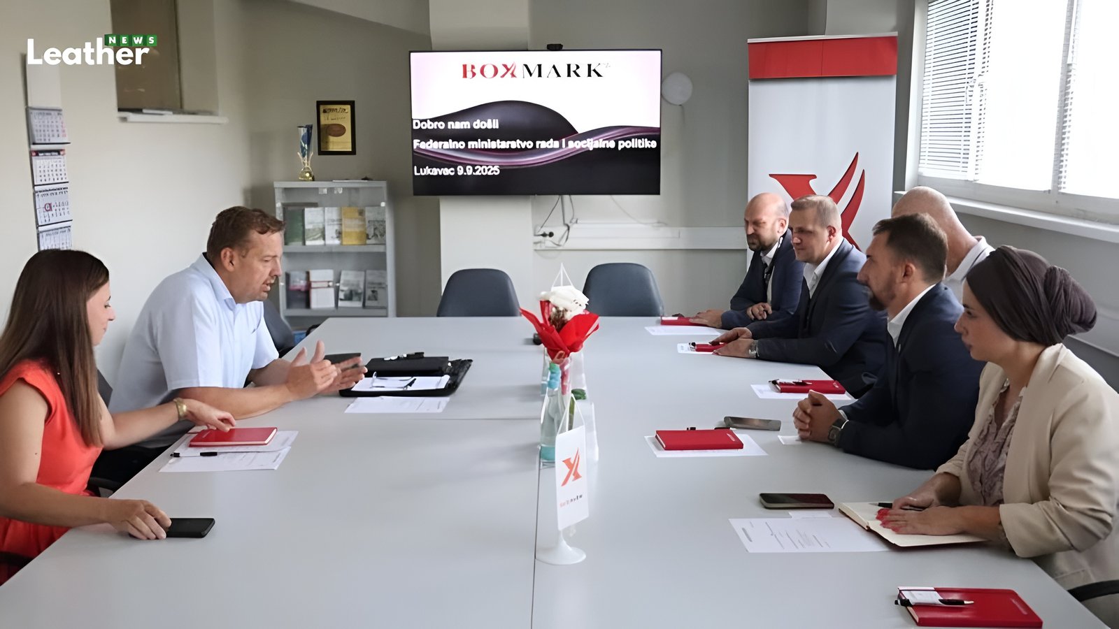 Boxmark to Invest $7.8 Million in Bosnia Plant Expansion Creating 400 New Jobs