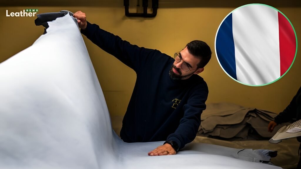 French Leather Industry Faces Shifting Trade Trends in First Half of 2025