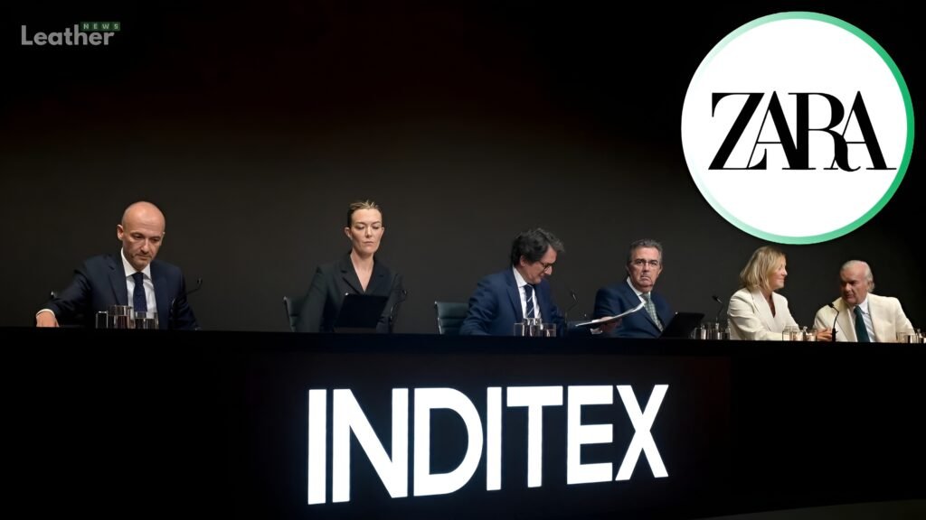 Inditex Posts €18.4 Billion Sales in First Half 2025 as Net Income Climbs to €2.8 Billion