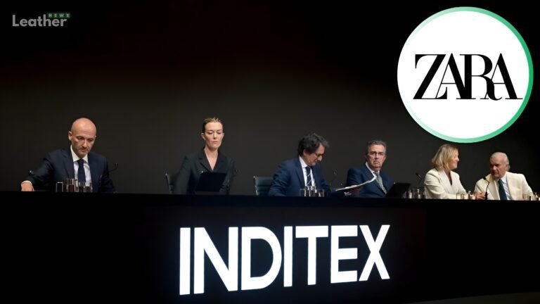 Inditex Posts €18.4 Billion Sales in First Half 2025 as Net Income Climbs to €2.8 Billion