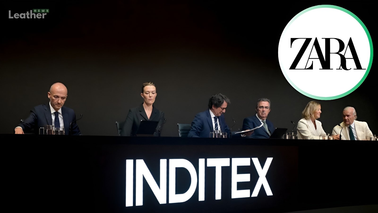 Inditex Posts €18.4 Billion Sales in First Half 2025 as Net Income Climbs to €2.8 Billion