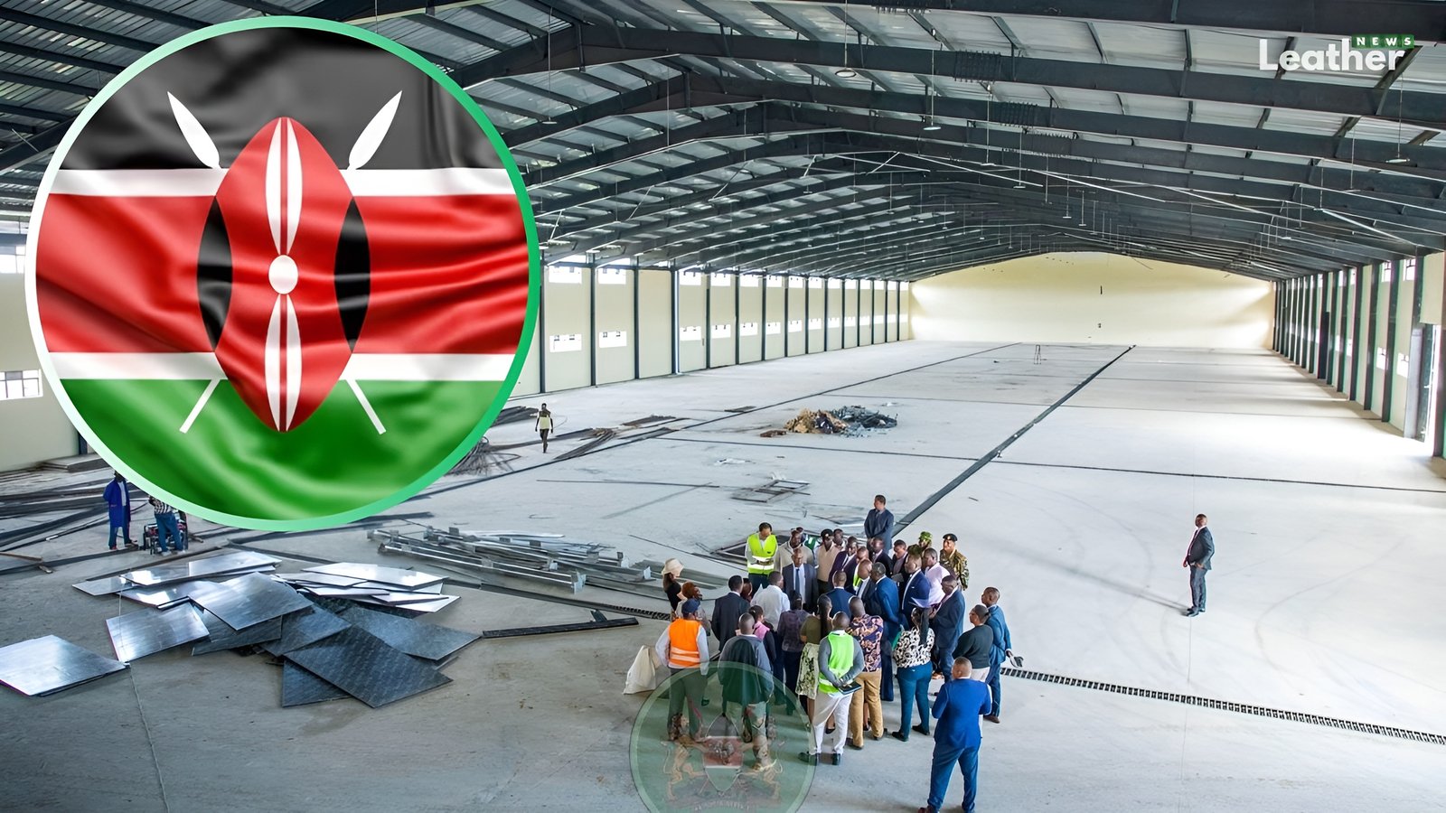 Kenya’s Leather Industry to Surpass $800 Million by 2040 as KenInvest Invites Global Investors