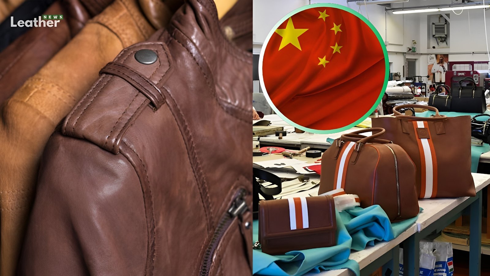 Chinese Leather Goods and Leather Garments Exports Fall to $16 Billion in H1 2025