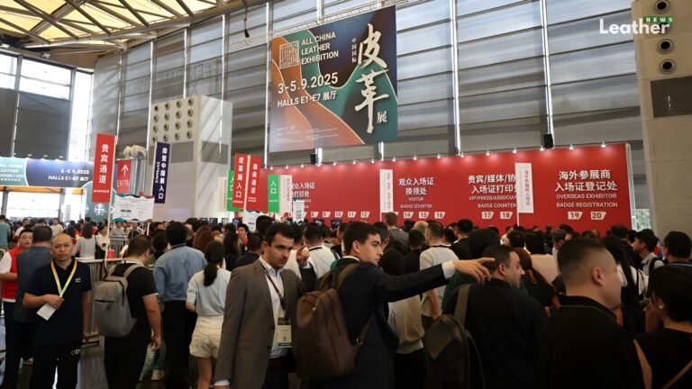 ACLE 2025 Concludes in Shanghai with 1000 Exhibitors and Global Buyers