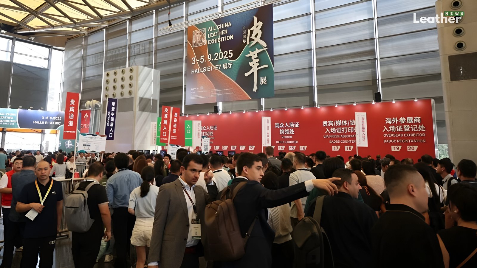 ACLE 2025 Concludes in Shanghai with 1000 Exhibitors and Global Buyers