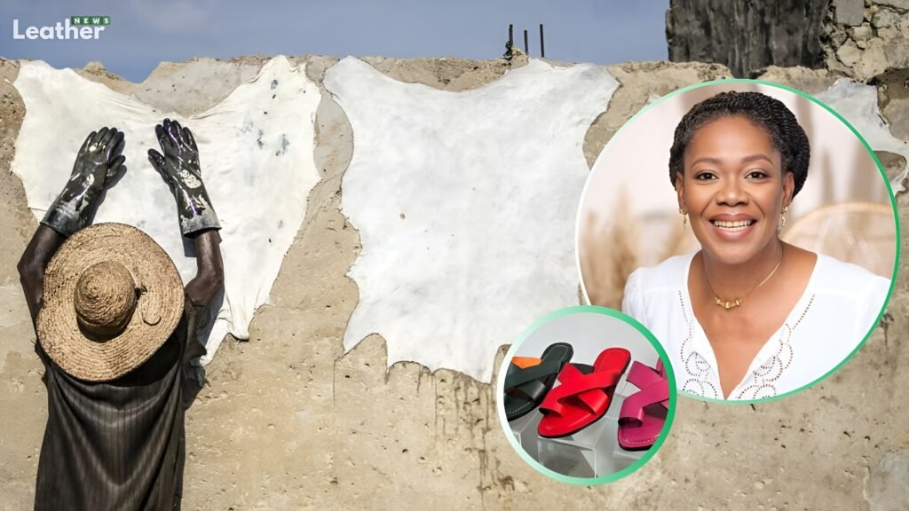 Nigerian Leather Industry Fights for Global Recognition of “Made in Nigeria” Products
