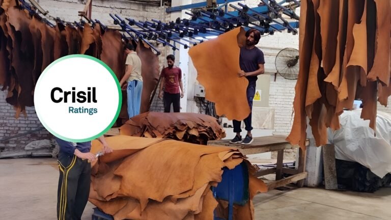 US Tariffs to Impact India Leather Industry Revenue 10-12% Current Fiscal Says Crisil