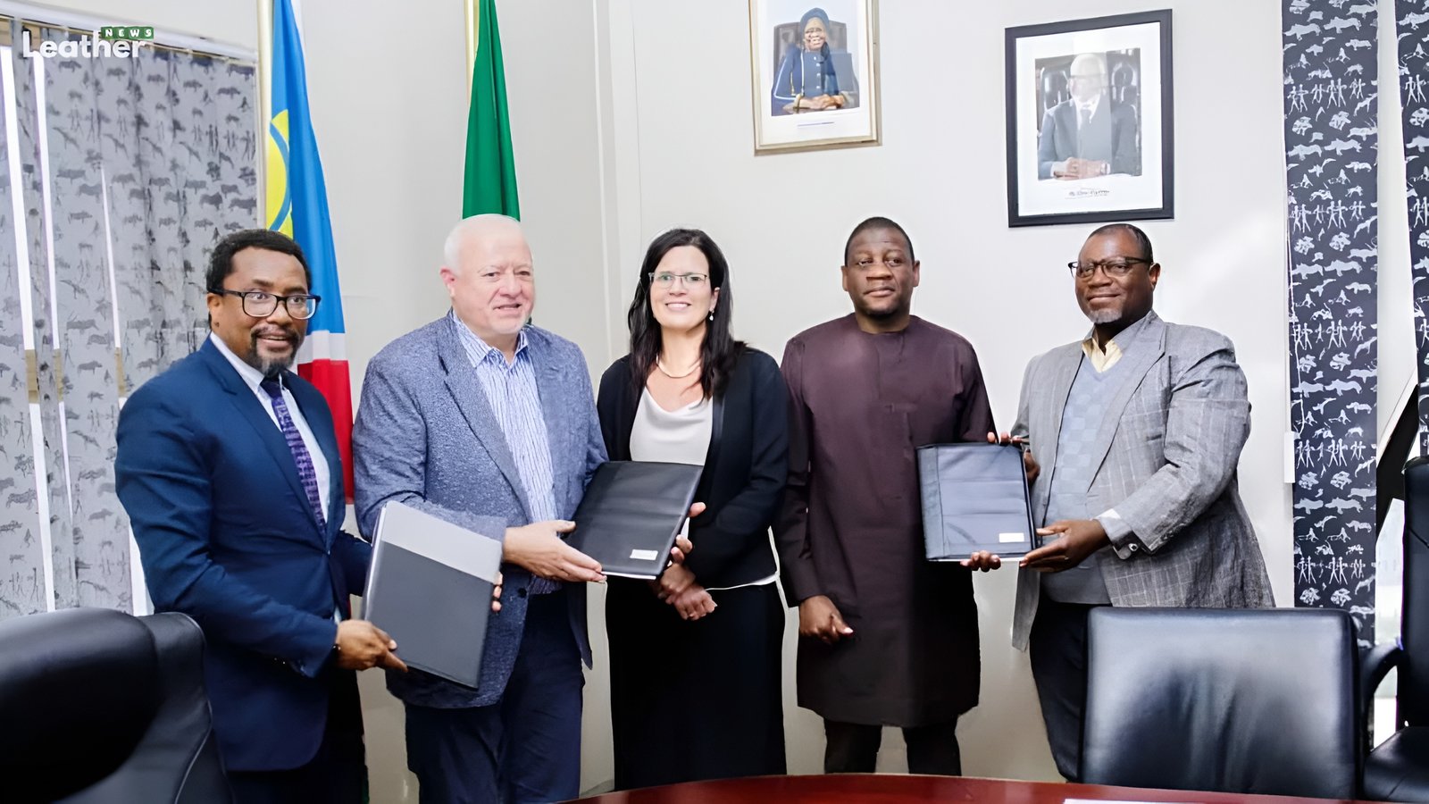 Ondangwa Northern Tannery in Namibia Set to Restart After 20 Years