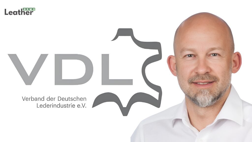 Martin Kleban Takes Charge as Director of German Tanners Association VDL