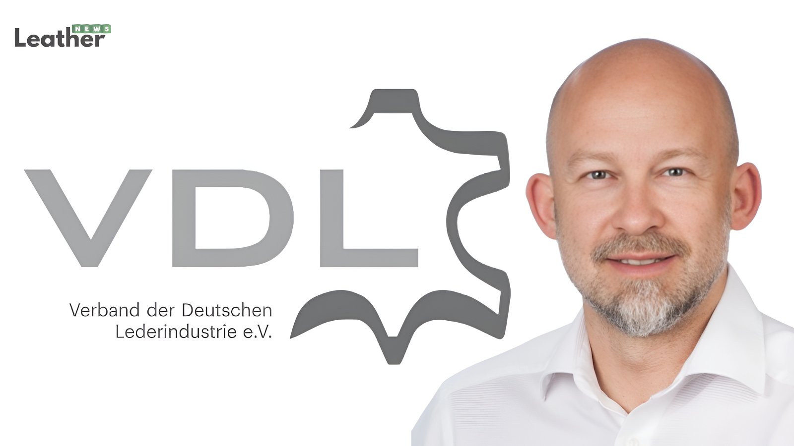 Martin Kleban Takes Charge as Director of German Tanners Association VDL