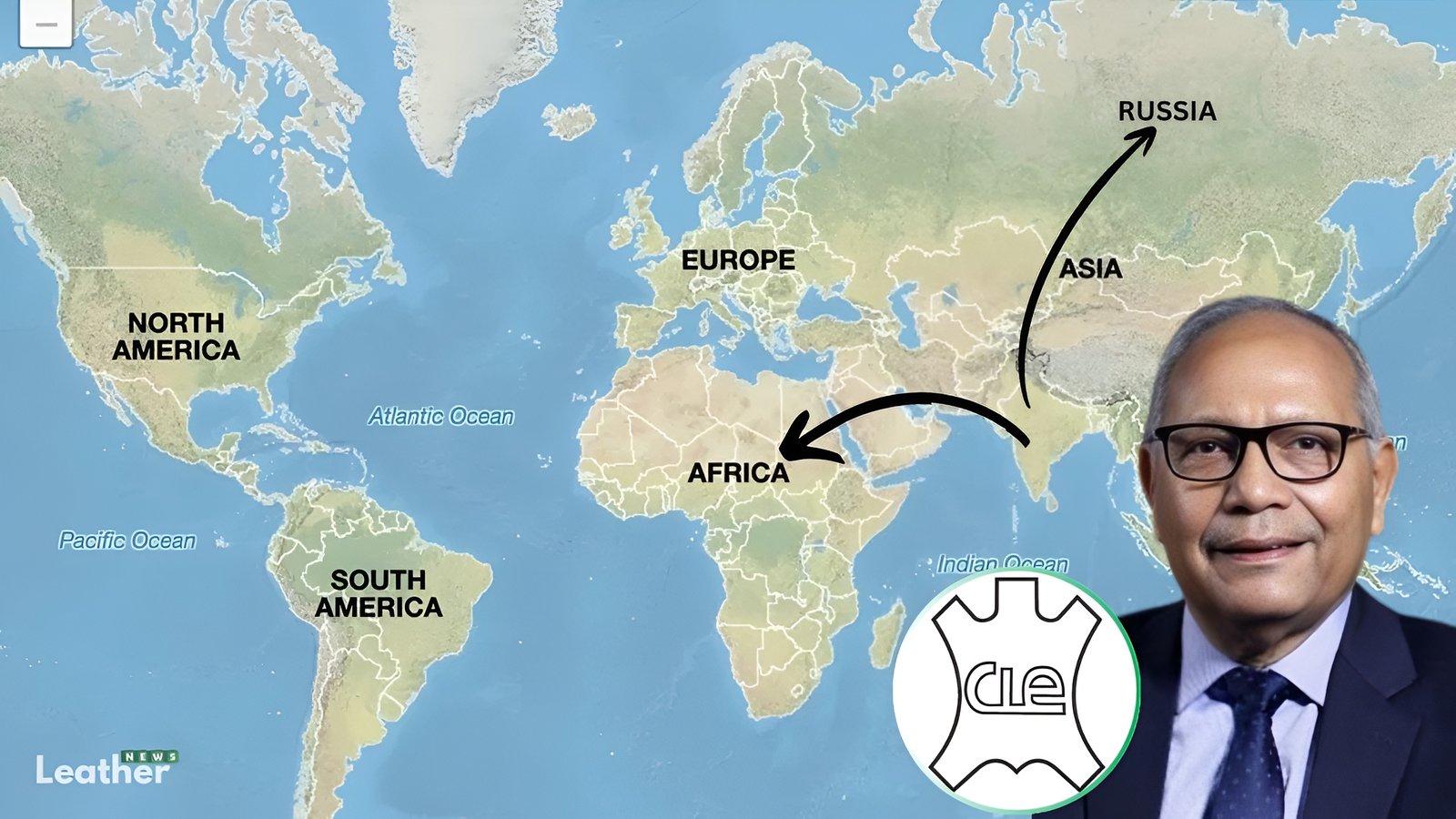 CLE Plans Trade Push in Russia Africa and UK Amid US Tariff Crisis
