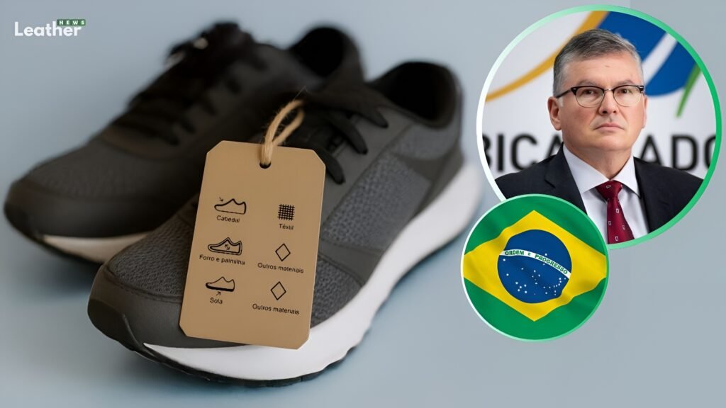 Brazil Makes Footwear Labeling Mandatory to Fight Counterfeit and Protect Consumers