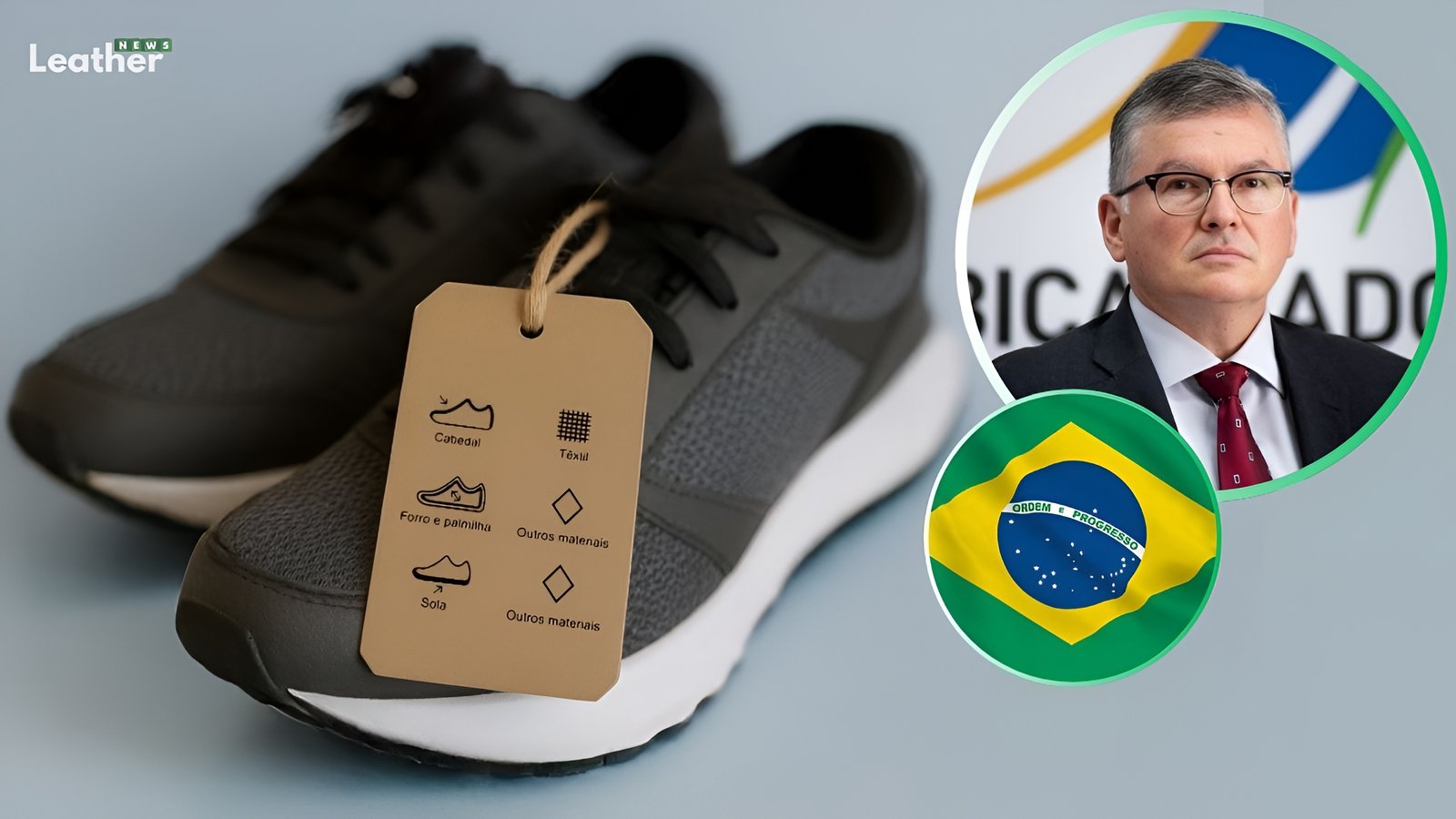 Brazil Makes Footwear Labeling Mandatory to Fight Counterfeit and Protect Consumers