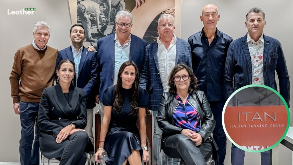 Five Italian Tanneries Unite to Form Itan Group Consortium to Promote Made in Italy Leather