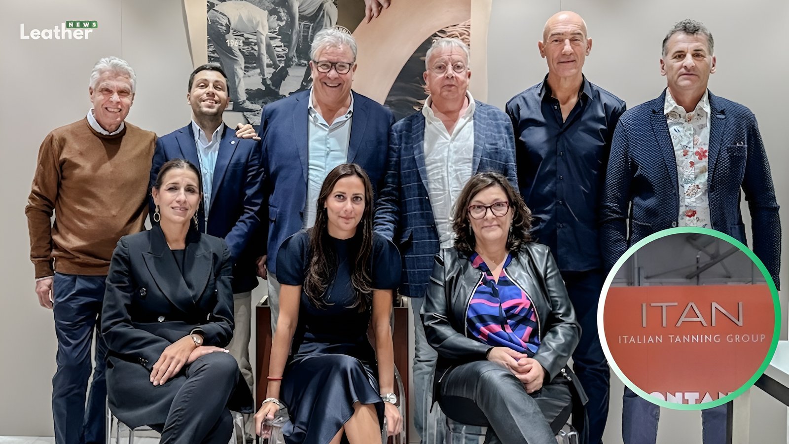 Five Italian Tanneries Unite to Form Itan Group Consortium to Promote Made in Italy Leather